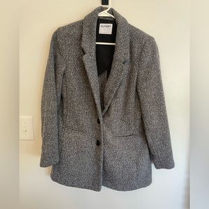 Wool coat